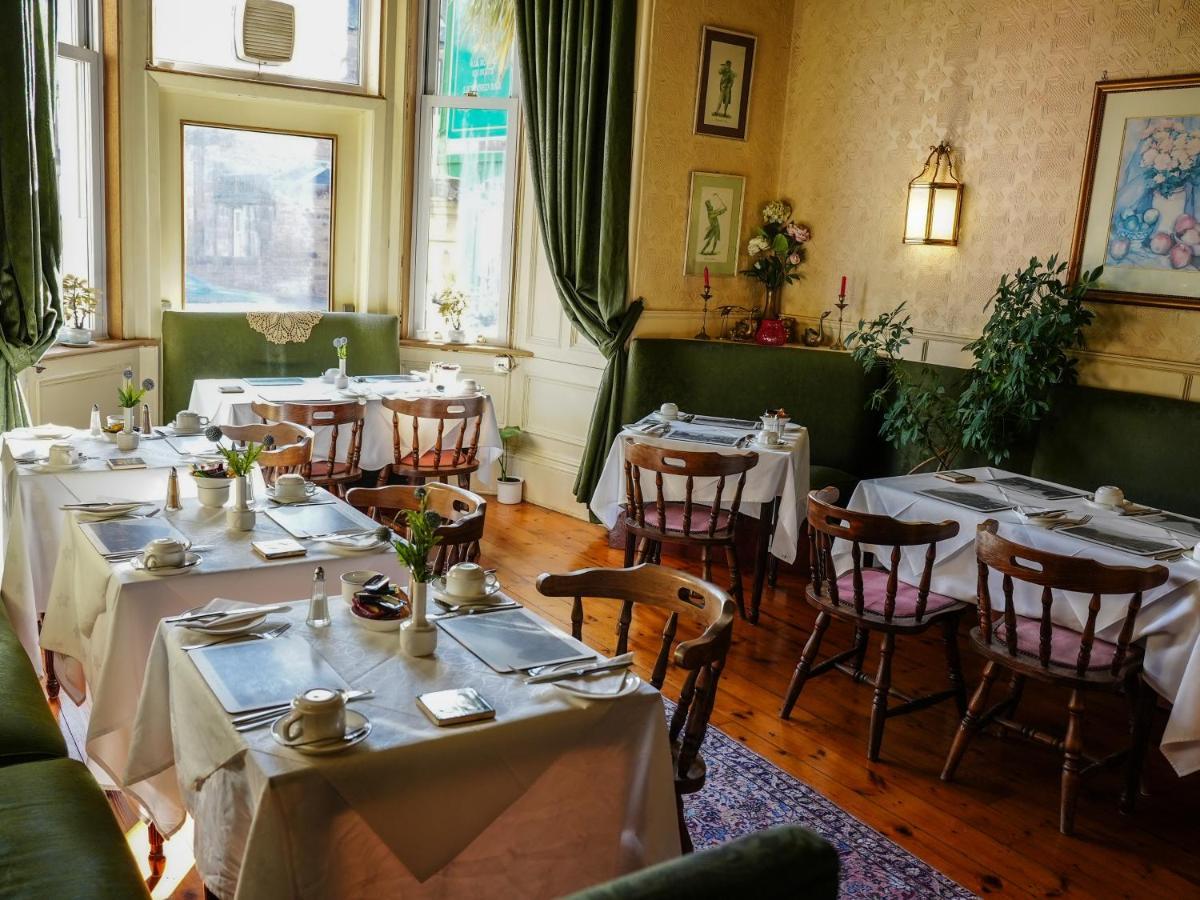 Rosehall Hotel Edinburgh Dış mekan fotoğraf