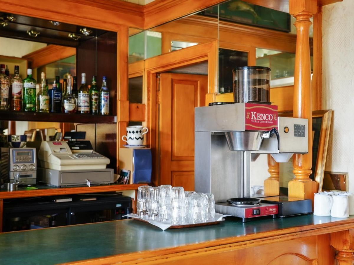 Rosehall Hotel Edinburgh Dış mekan fotoğraf