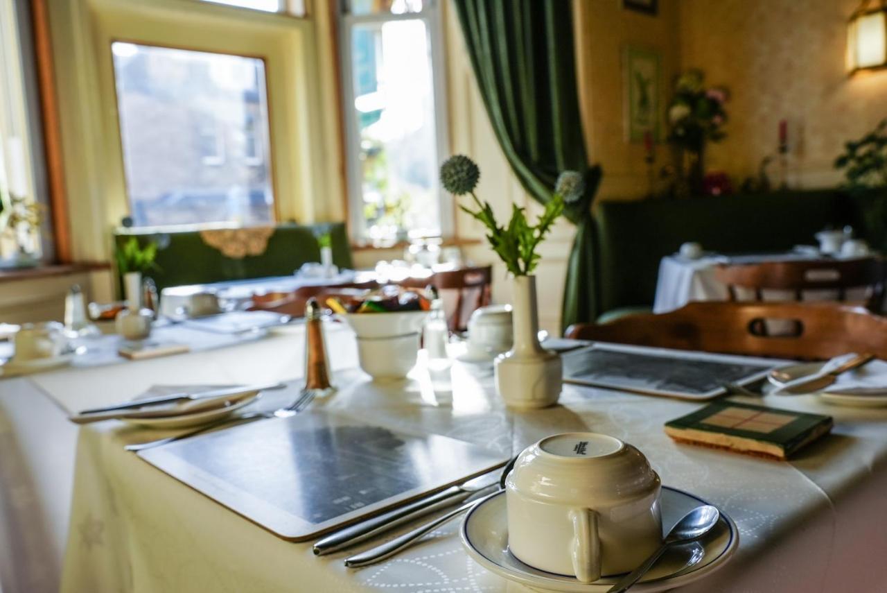 Rosehall Hotel Edinburgh Dış mekan fotoğraf