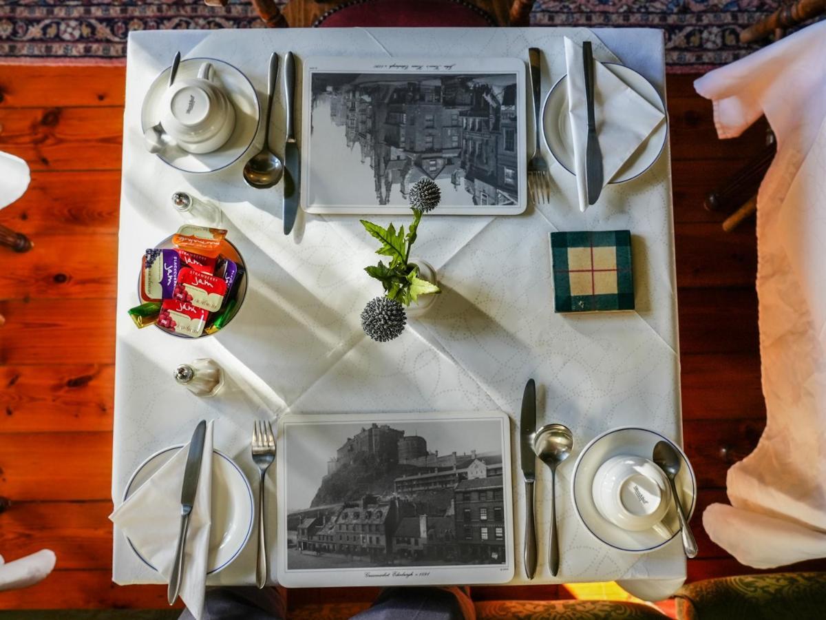 Rosehall Hotel Edinburgh Dış mekan fotoğraf
