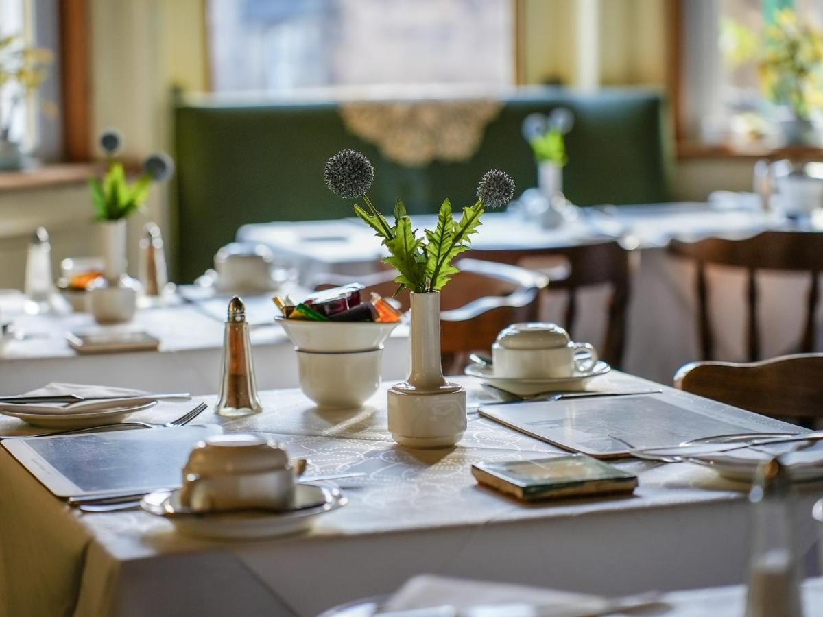 Rosehall Hotel Edinburgh Dış mekan fotoğraf