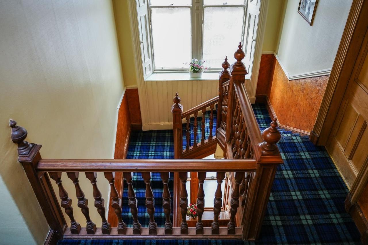 Rosehall Hotel Edinburgh Dış mekan fotoğraf