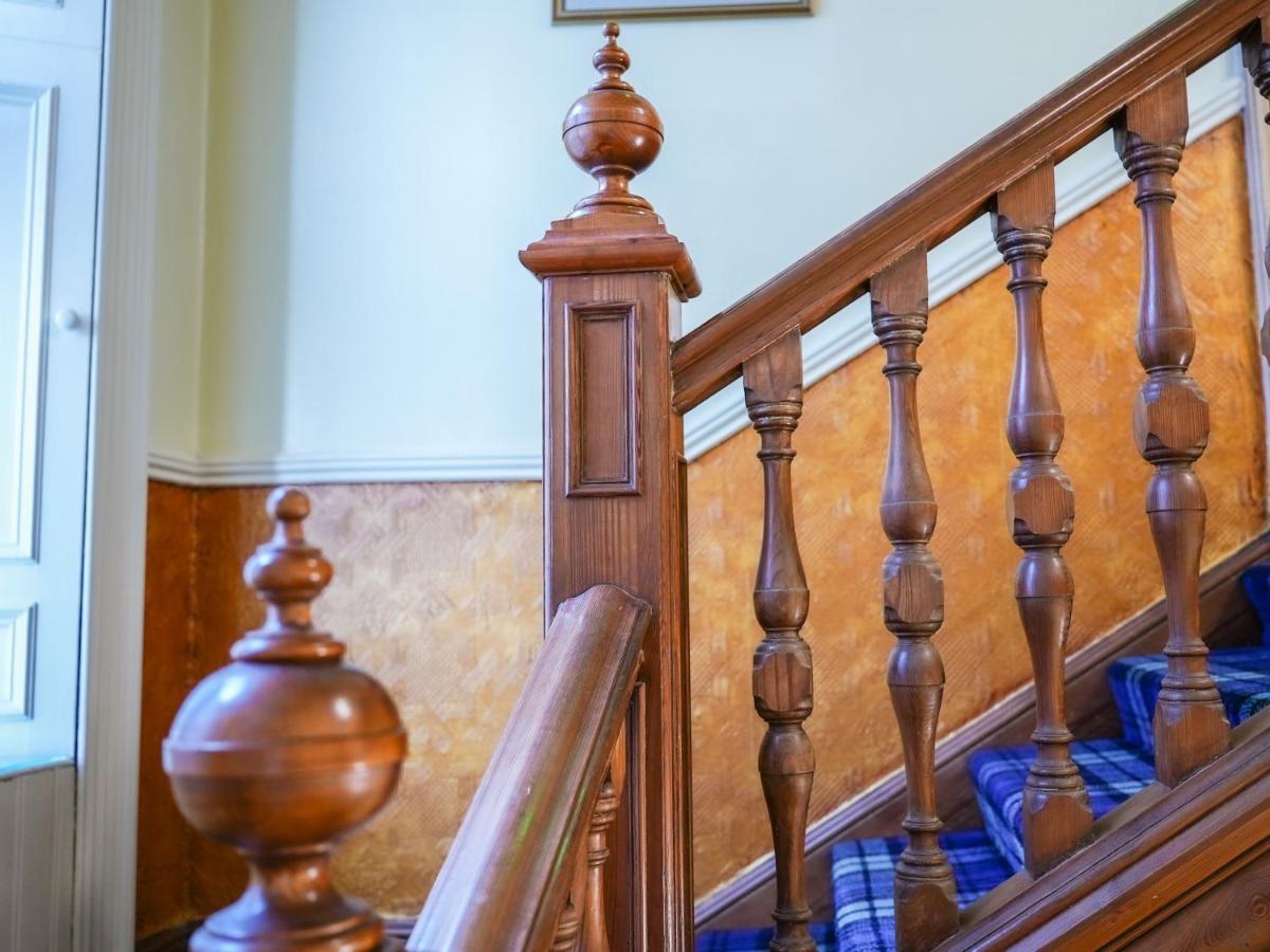Rosehall Hotel Edinburgh Dış mekan fotoğraf