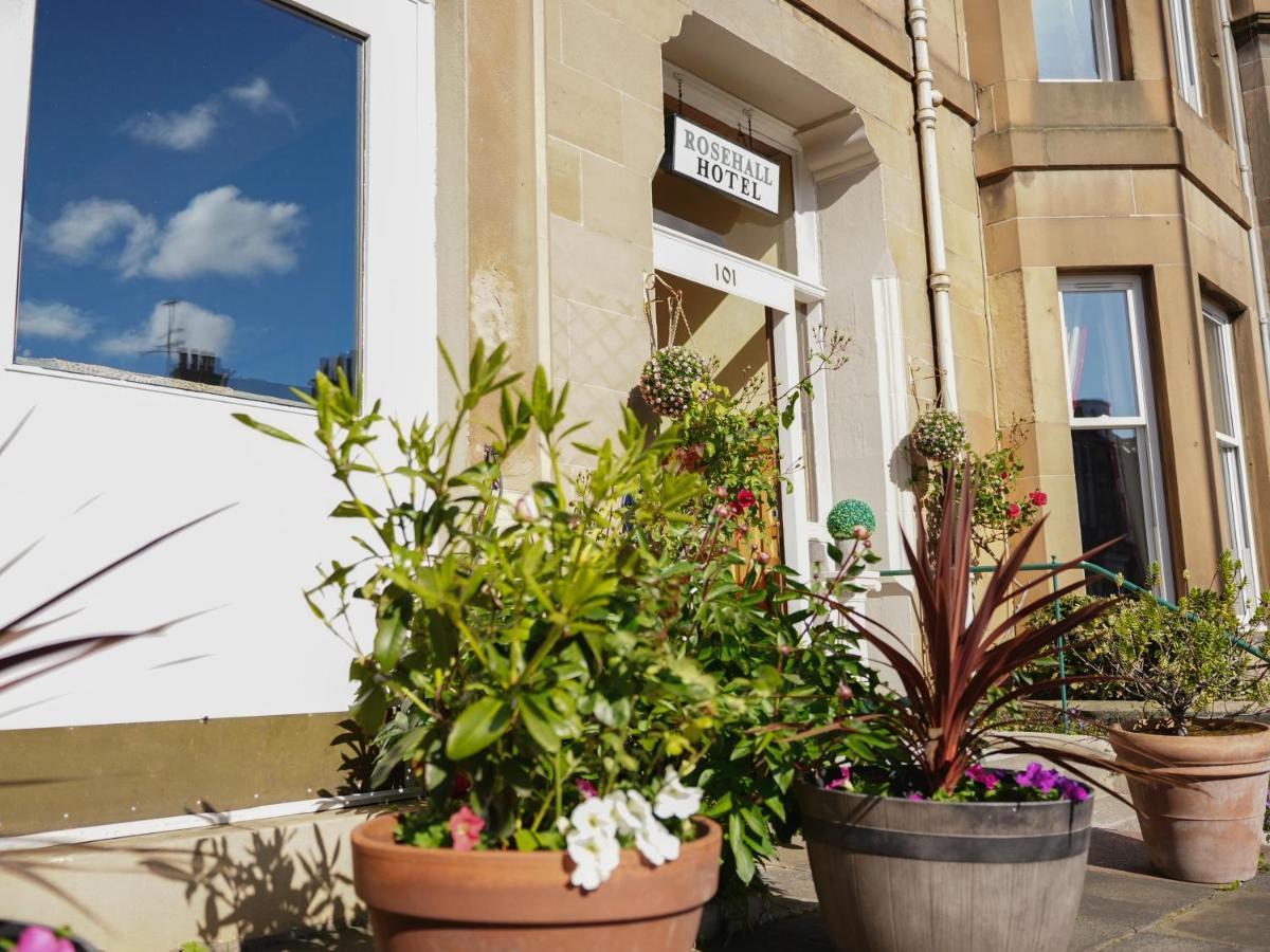 Rosehall Hotel Edinburgh Dış mekan fotoğraf
