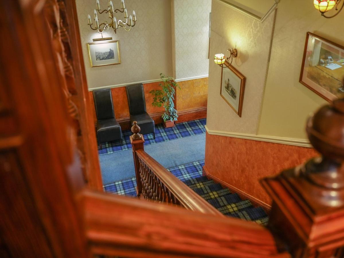 Rosehall Hotel Edinburgh Dış mekan fotoğraf
