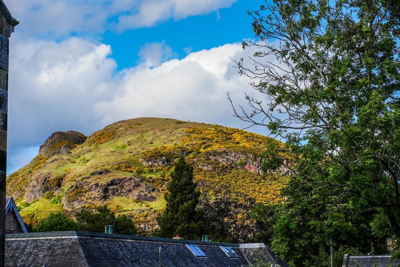 Rosehall Hotel Edinburgh Dış mekan fotoğraf