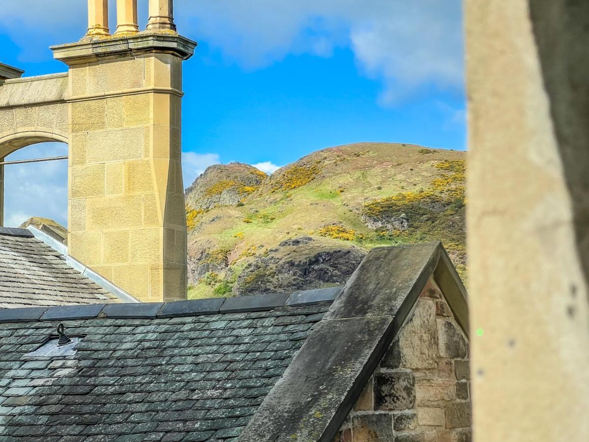 Rosehall Hotel Edinburgh Dış mekan fotoğraf