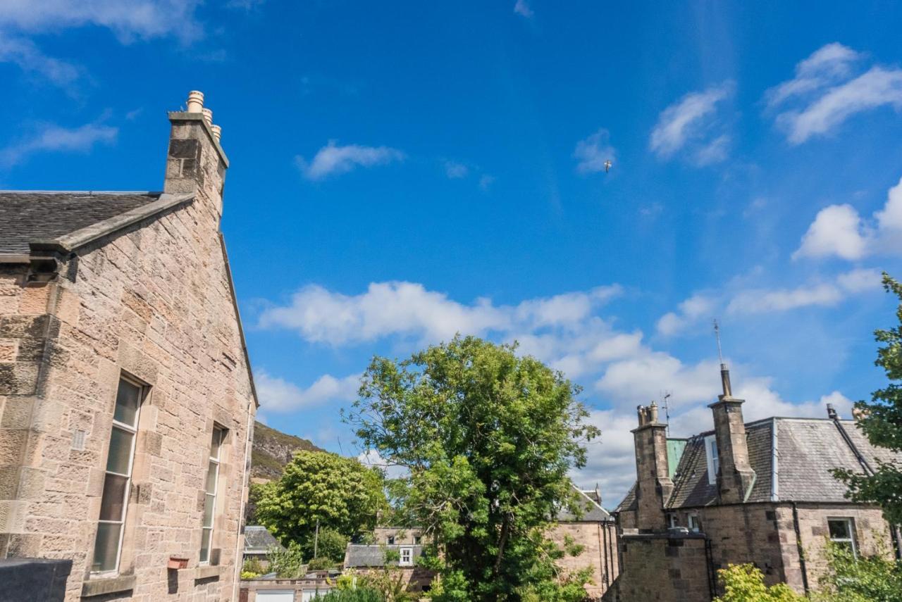 Rosehall Hotel Edinburgh Dış mekan fotoğraf