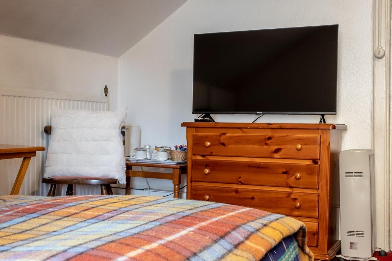 Rosehall Hotel Edinburgh Dış mekan fotoğraf