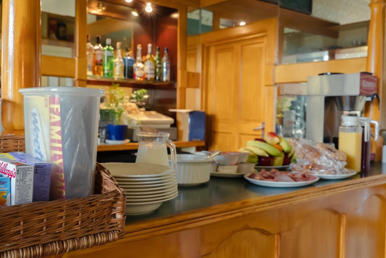 Rosehall Hotel Edinburgh Dış mekan fotoğraf