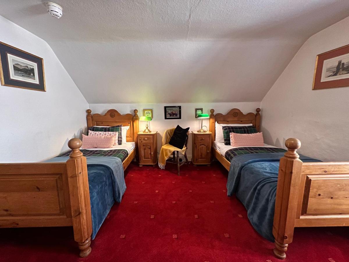 Rosehall Hotel Edinburgh Dış mekan fotoğraf
