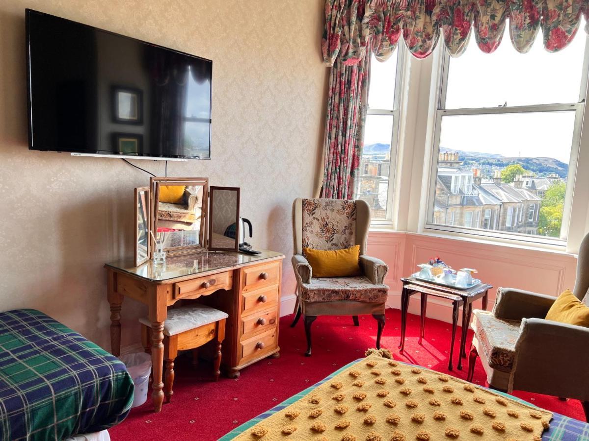 Rosehall Hotel Edinburgh Dış mekan fotoğraf