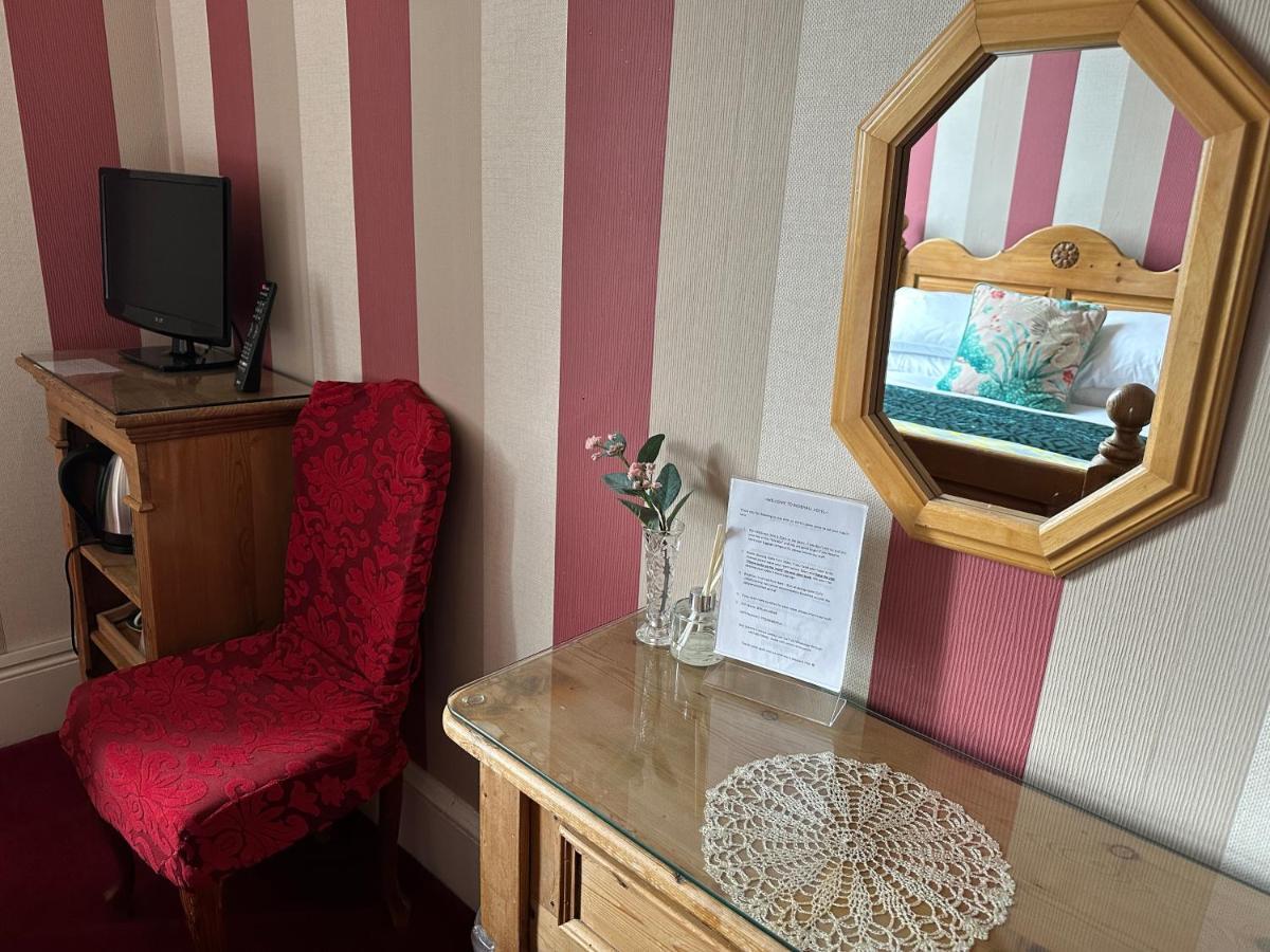 Rosehall Hotel Edinburgh Dış mekan fotoğraf