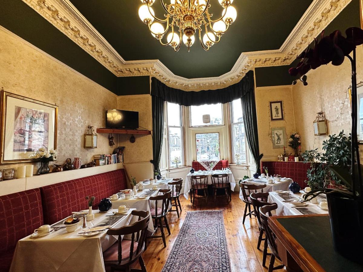 Rosehall Hotel Edinburgh Dış mekan fotoğraf