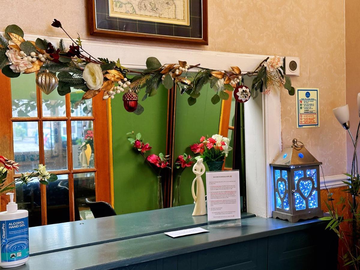 Rosehall Hotel Edinburgh Dış mekan fotoğraf