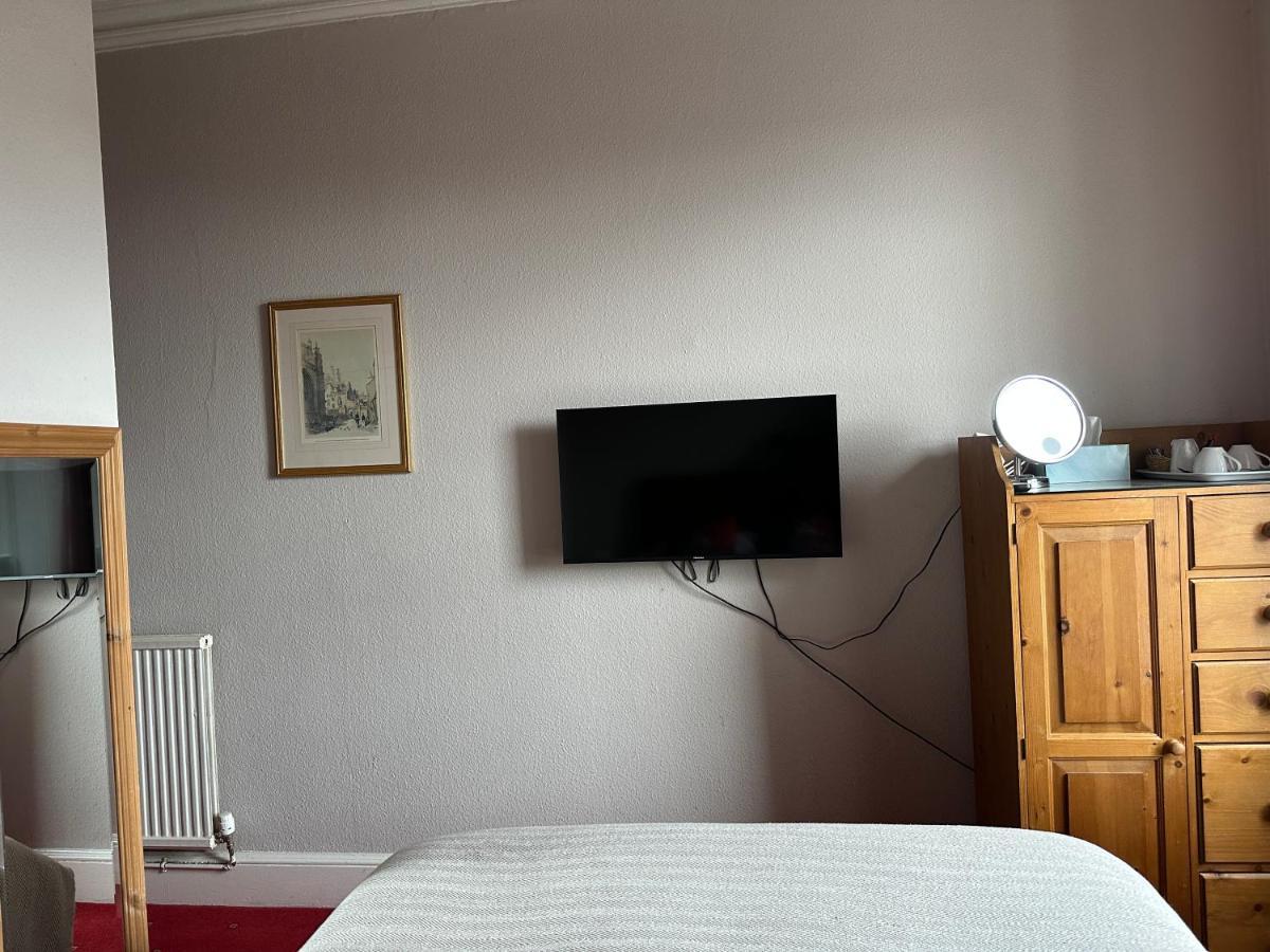 Rosehall Hotel Edinburgh Dış mekan fotoğraf