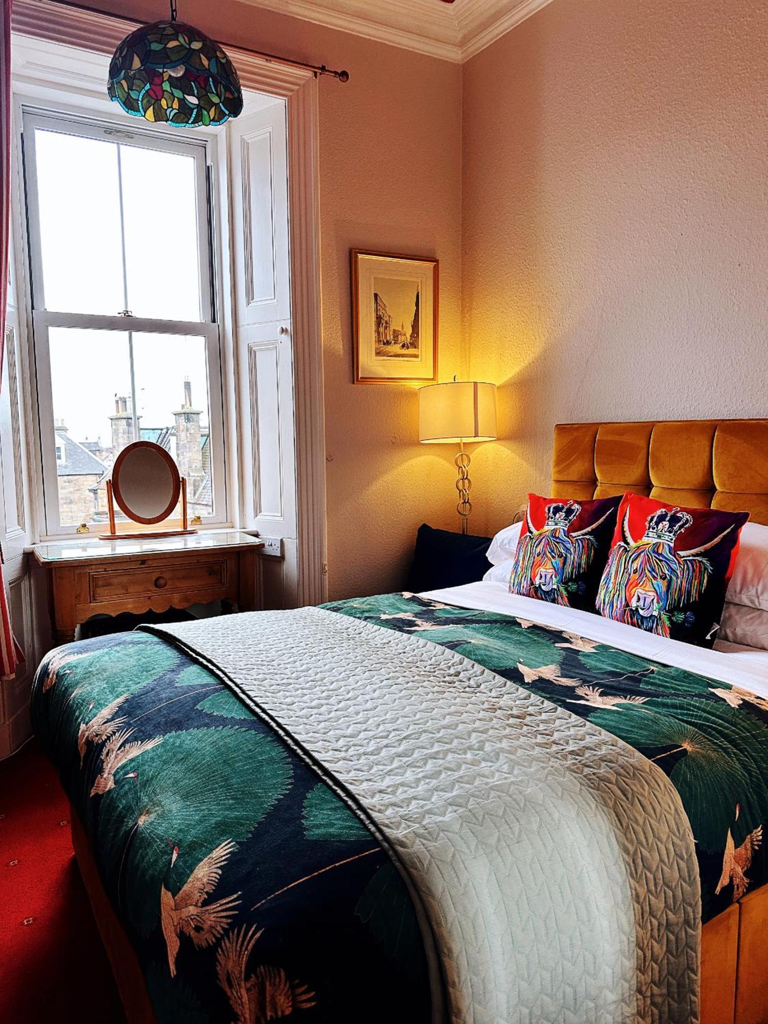 Rosehall Hotel Edinburgh Dış mekan fotoğraf