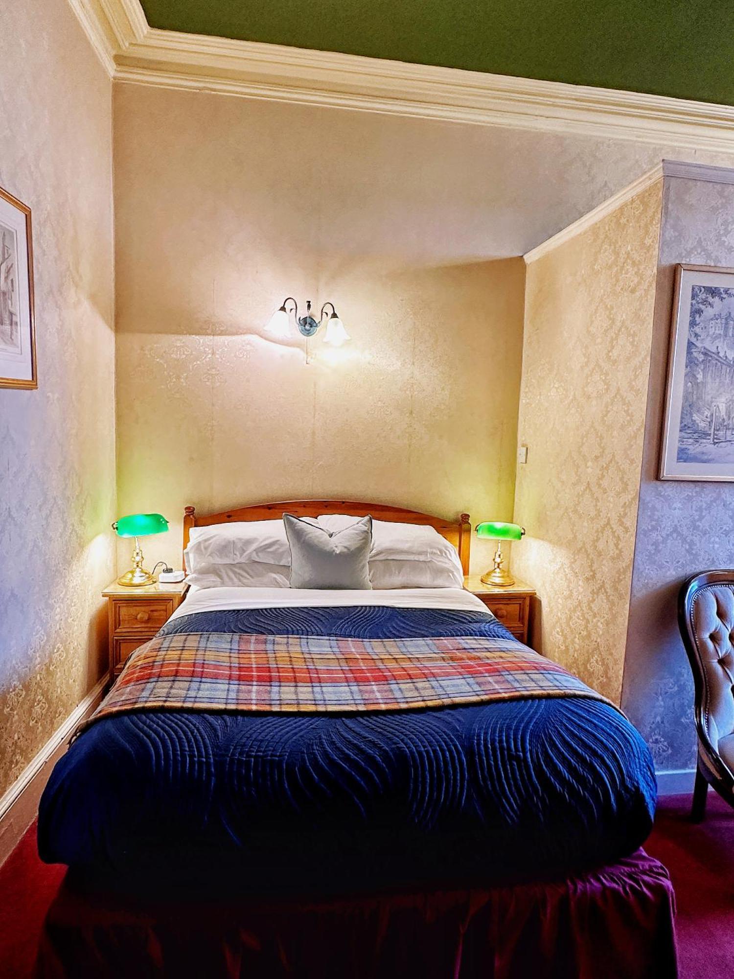 Rosehall Hotel Edinburgh Dış mekan fotoğraf
