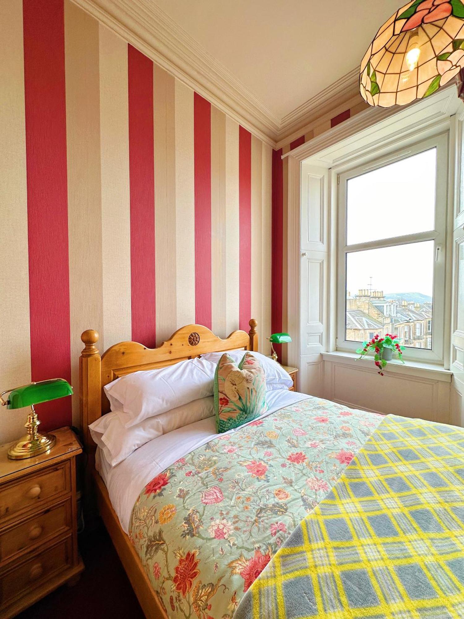 Rosehall Hotel Edinburgh Dış mekan fotoğraf
