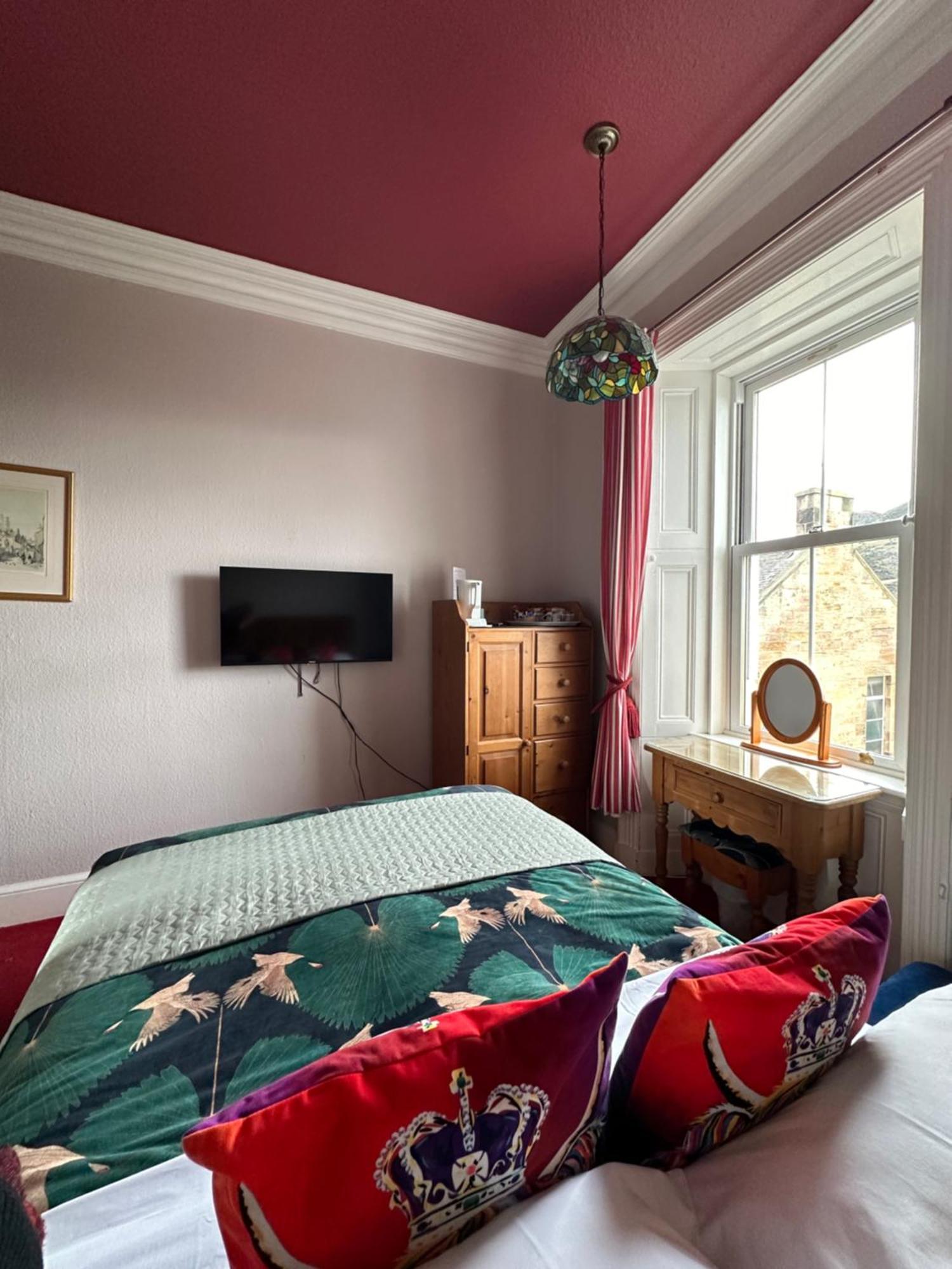 Rosehall Hotel Edinburgh Dış mekan fotoğraf