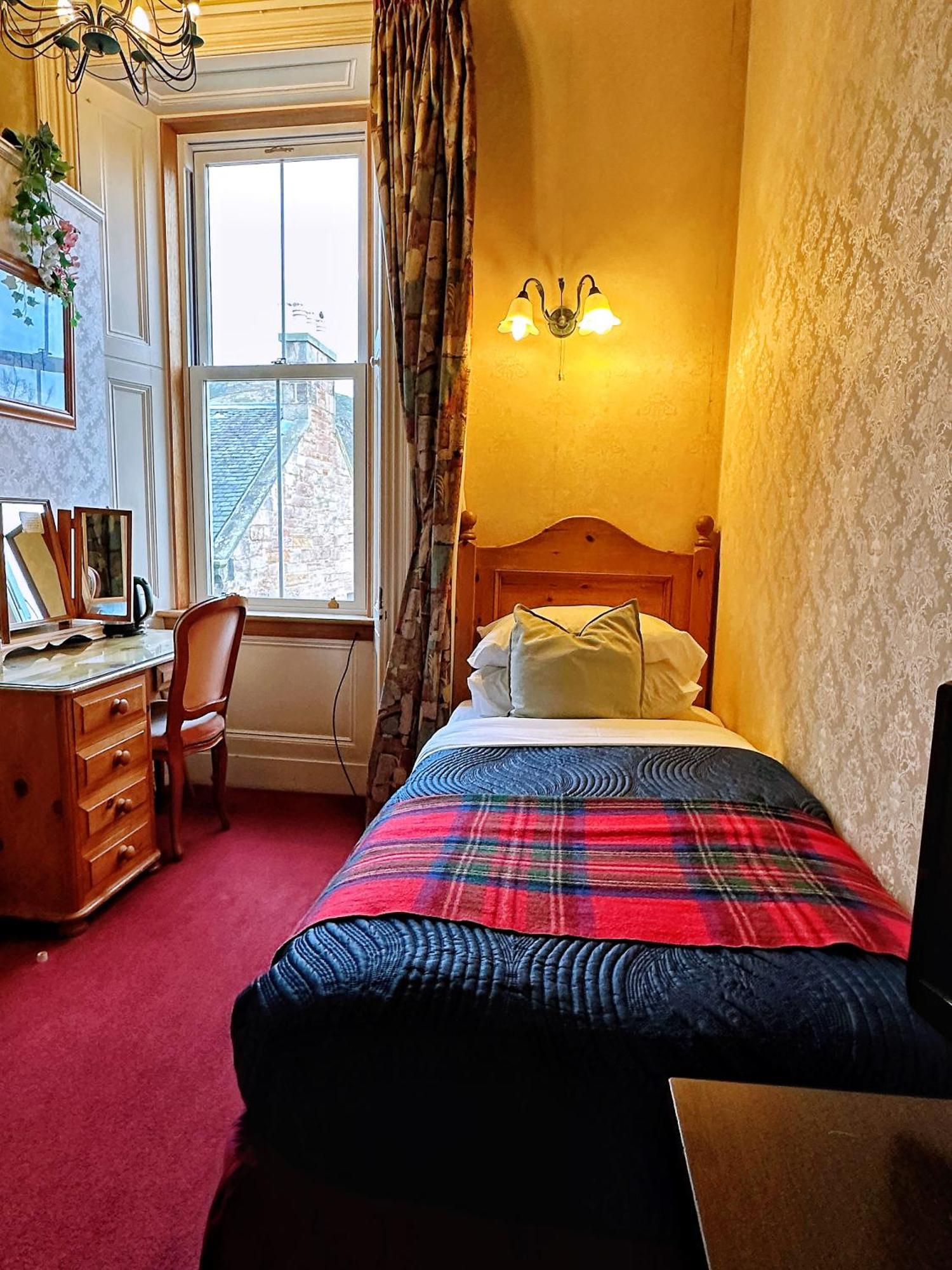 Rosehall Hotel Edinburgh Dış mekan fotoğraf