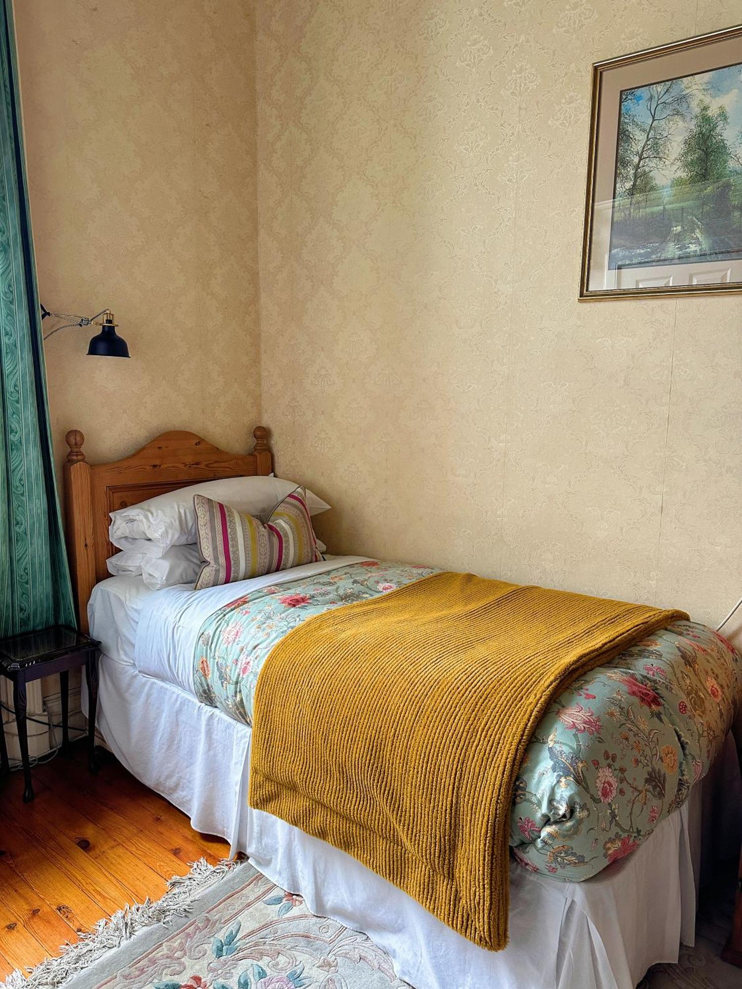 Rosehall Hotel Edinburgh Dış mekan fotoğraf