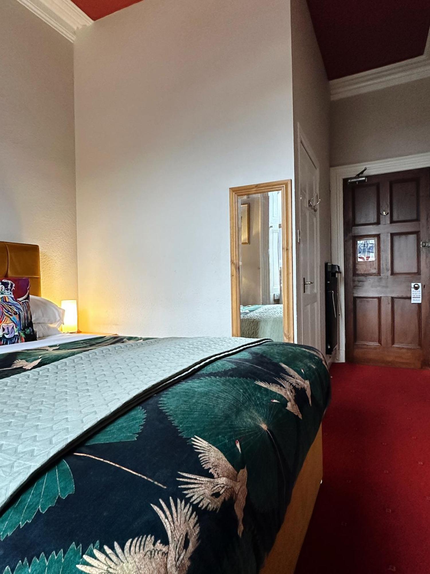 Rosehall Hotel Edinburgh Dış mekan fotoğraf