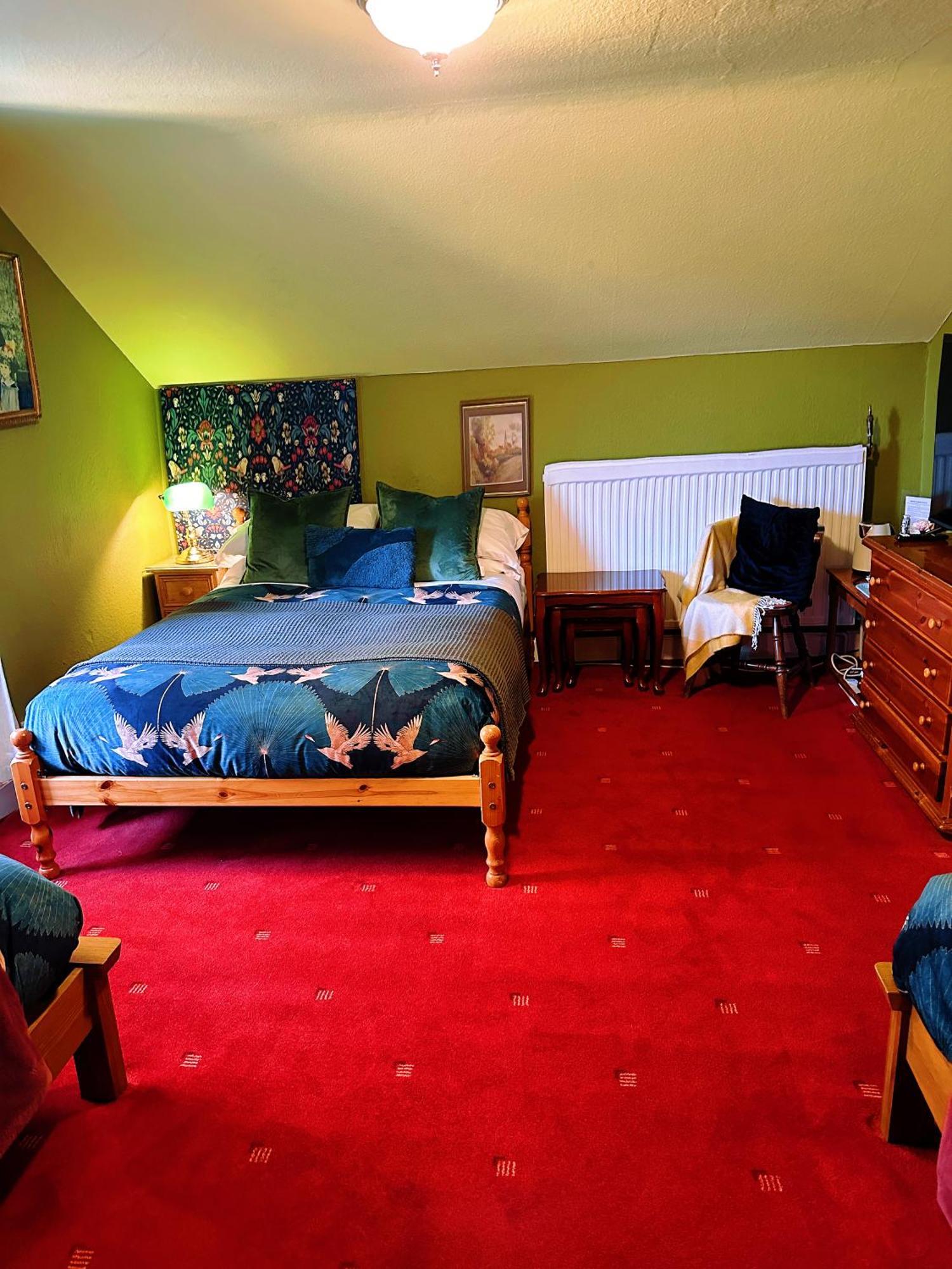 Rosehall Hotel Edinburgh Dış mekan fotoğraf