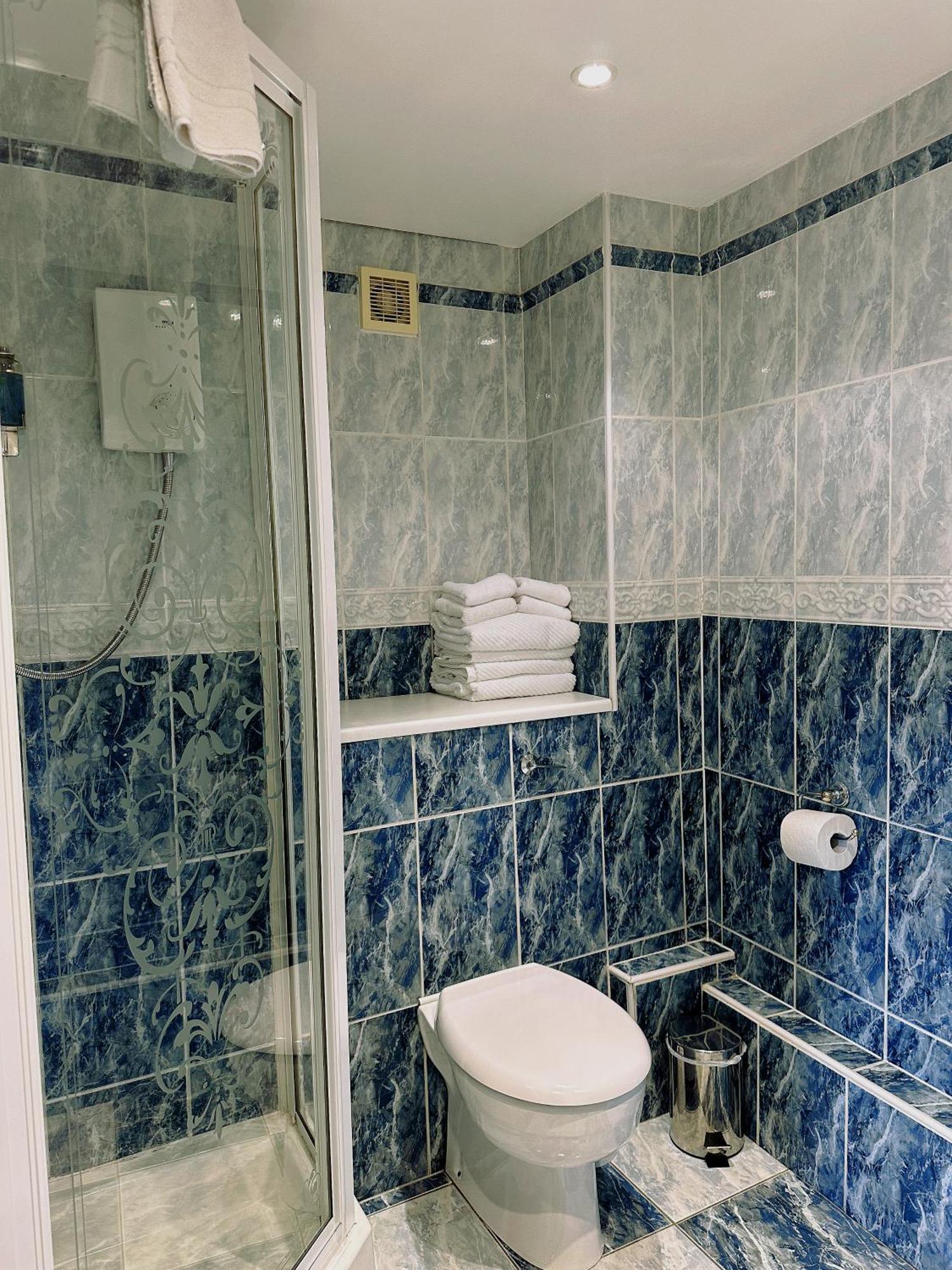 Rosehall Hotel Edinburgh Dış mekan fotoğraf