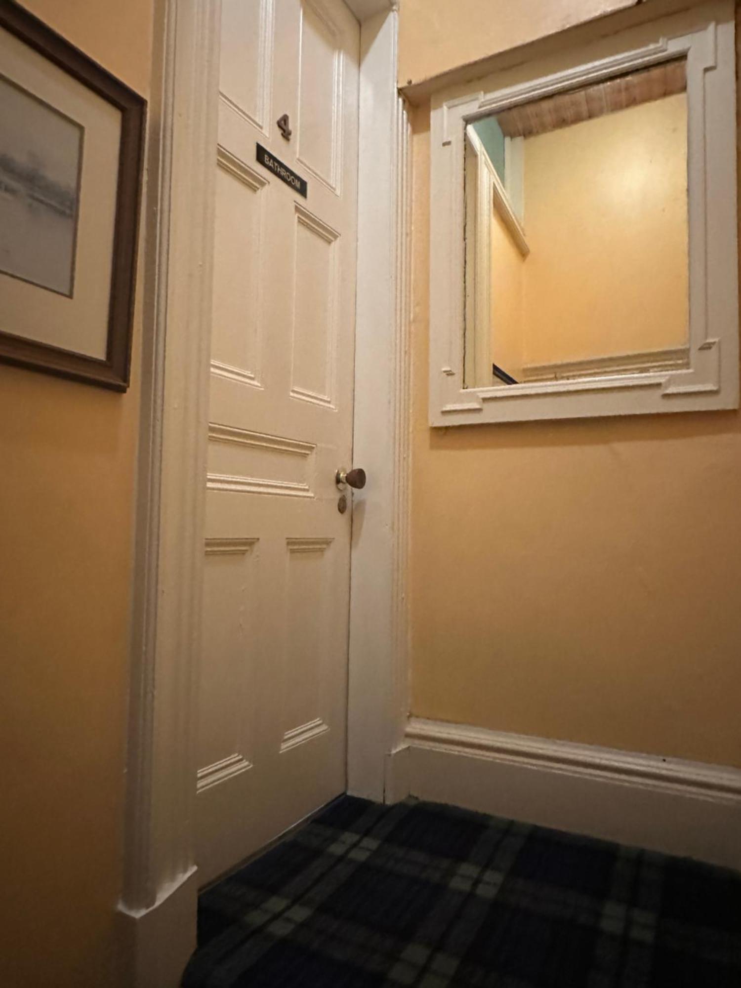 Rosehall Hotel Edinburgh Dış mekan fotoğraf