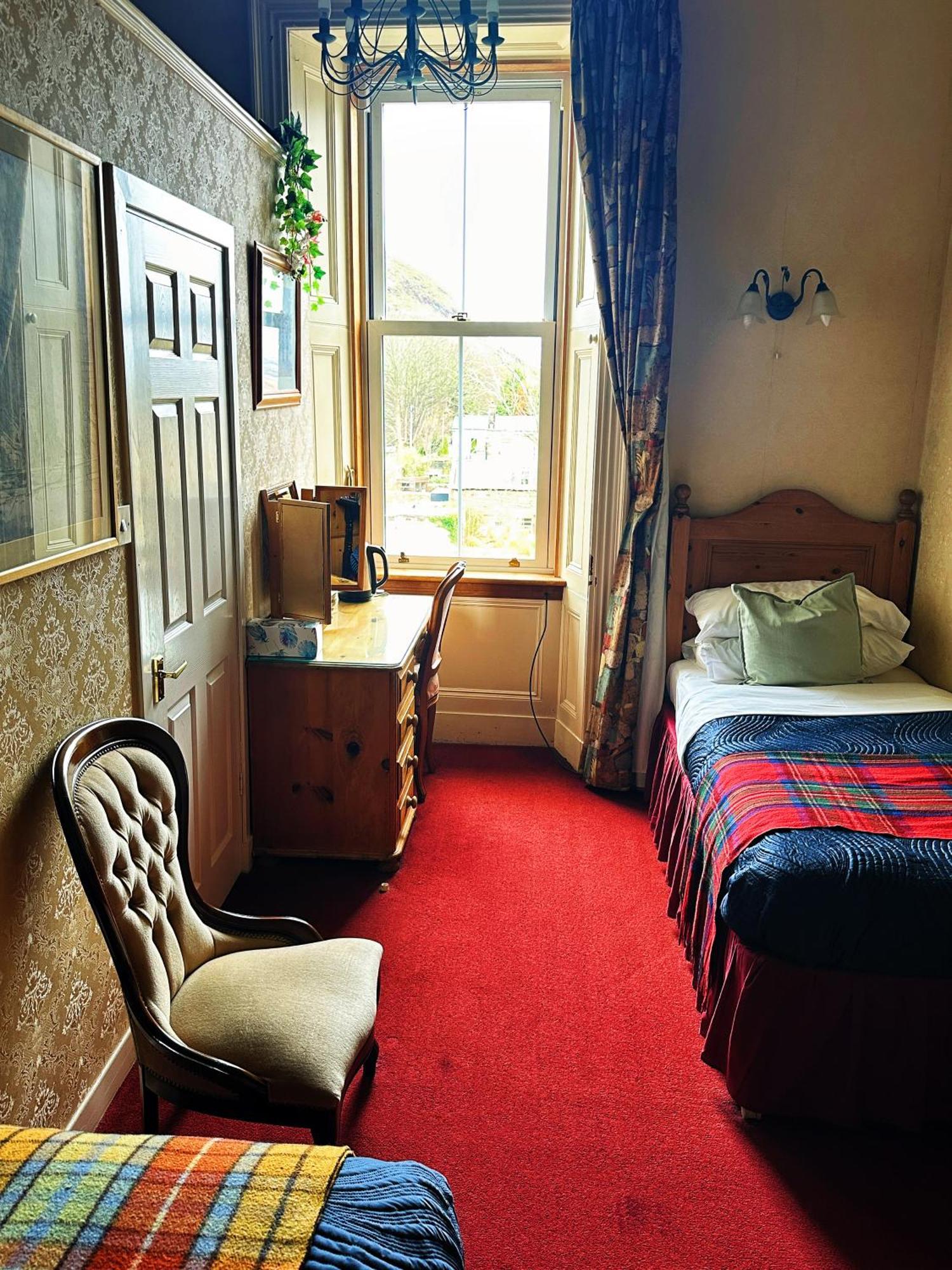 Rosehall Hotel Edinburgh Dış mekan fotoğraf