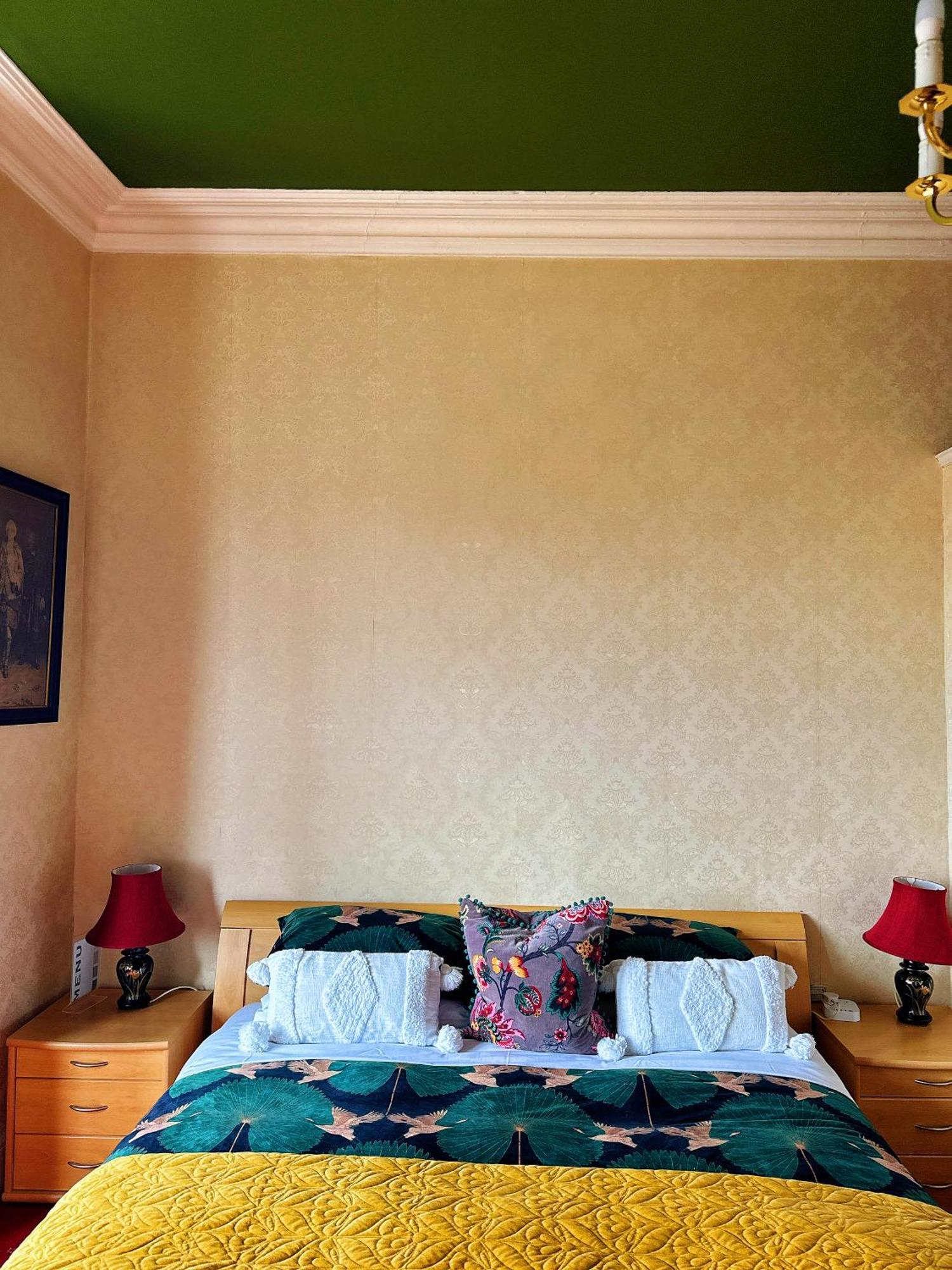 Rosehall Hotel Edinburgh Dış mekan fotoğraf