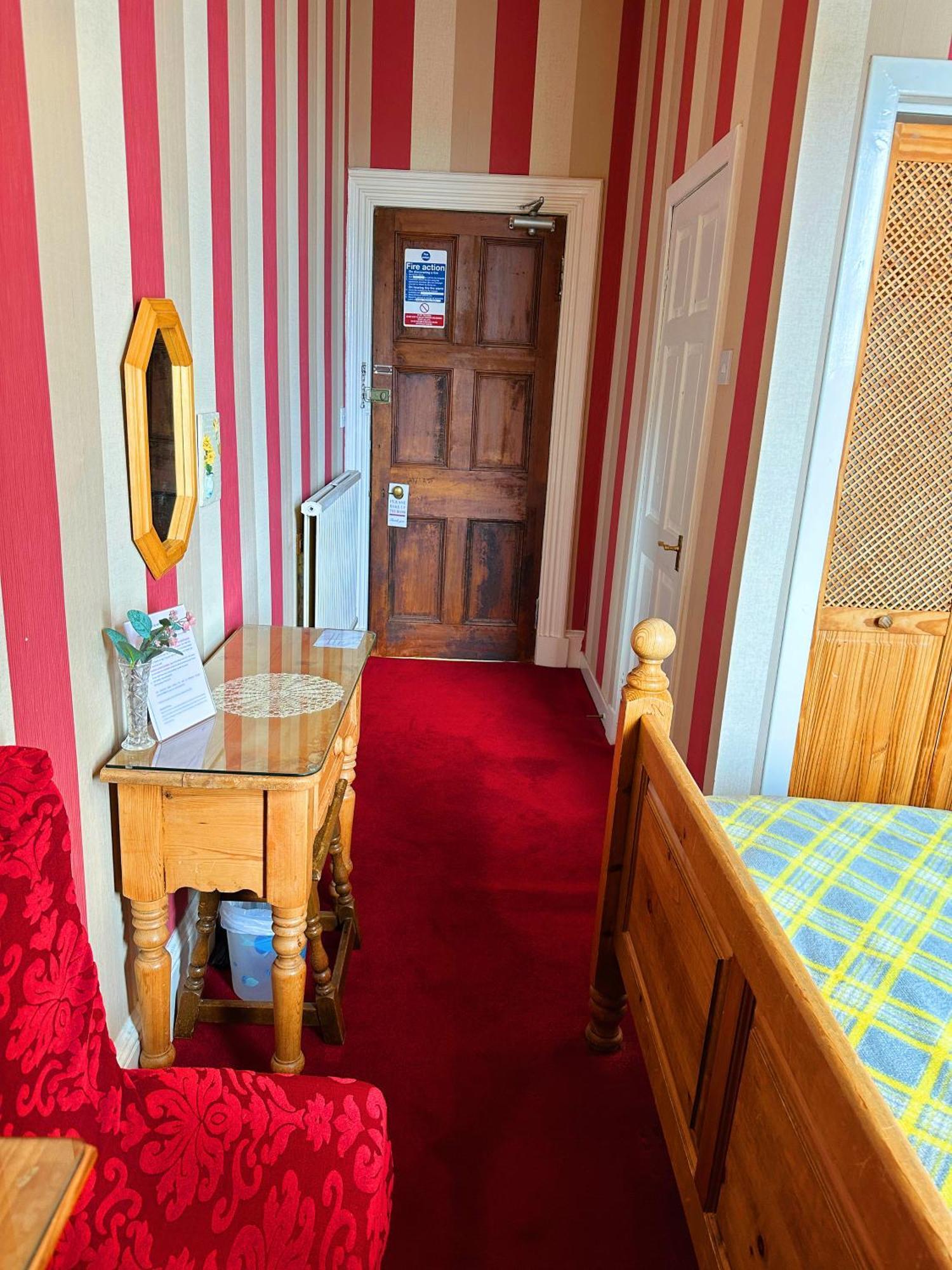 Rosehall Hotel Edinburgh Dış mekan fotoğraf