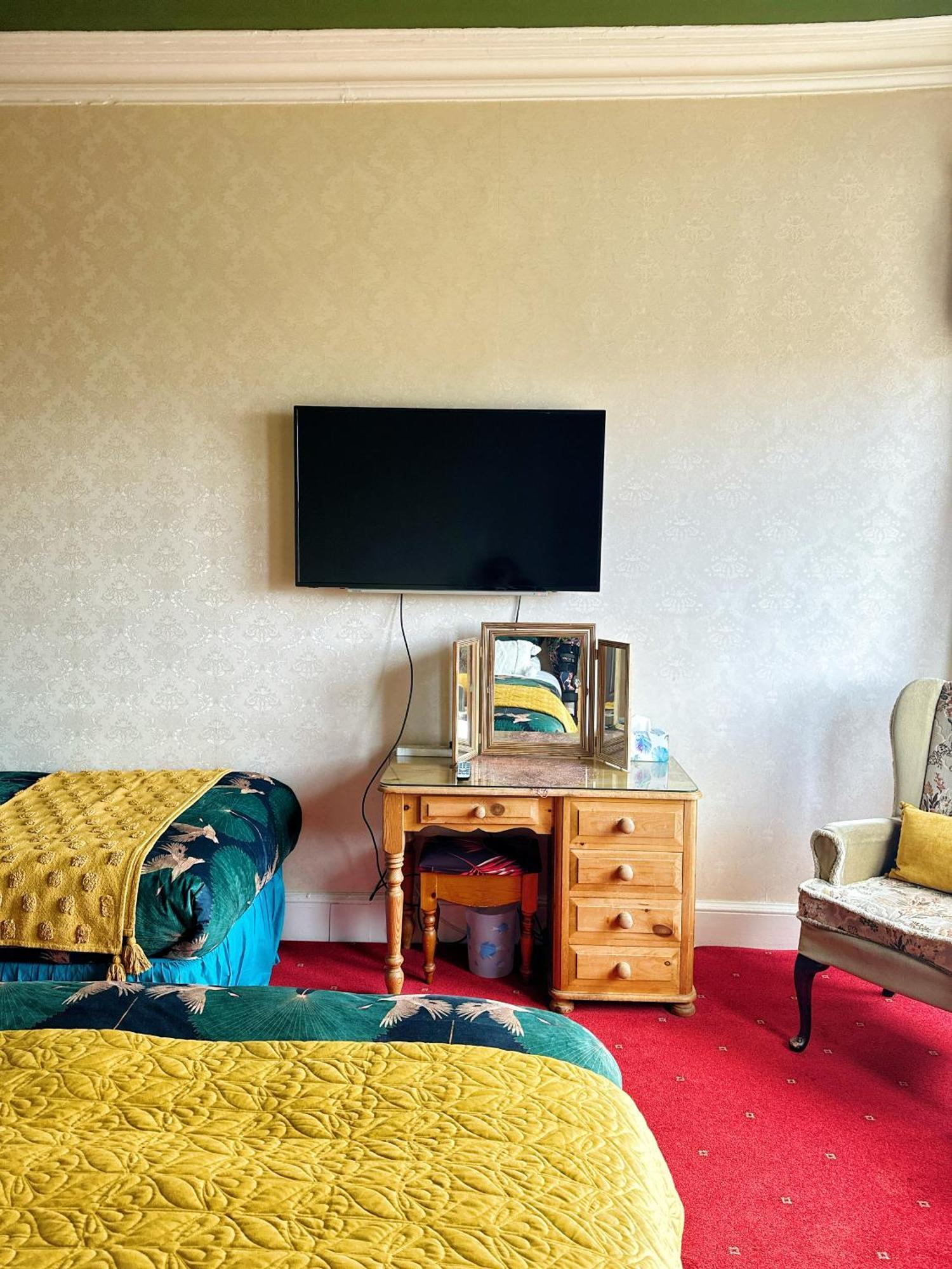 Rosehall Hotel Edinburgh Dış mekan fotoğraf