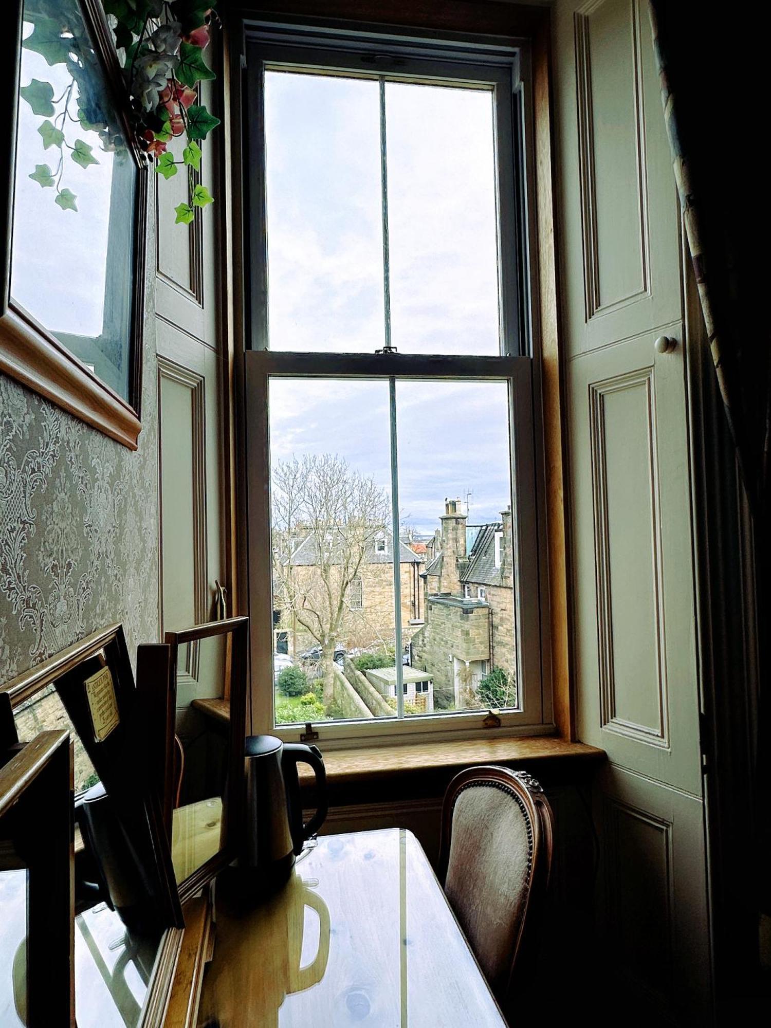 Rosehall Hotel Edinburgh Dış mekan fotoğraf