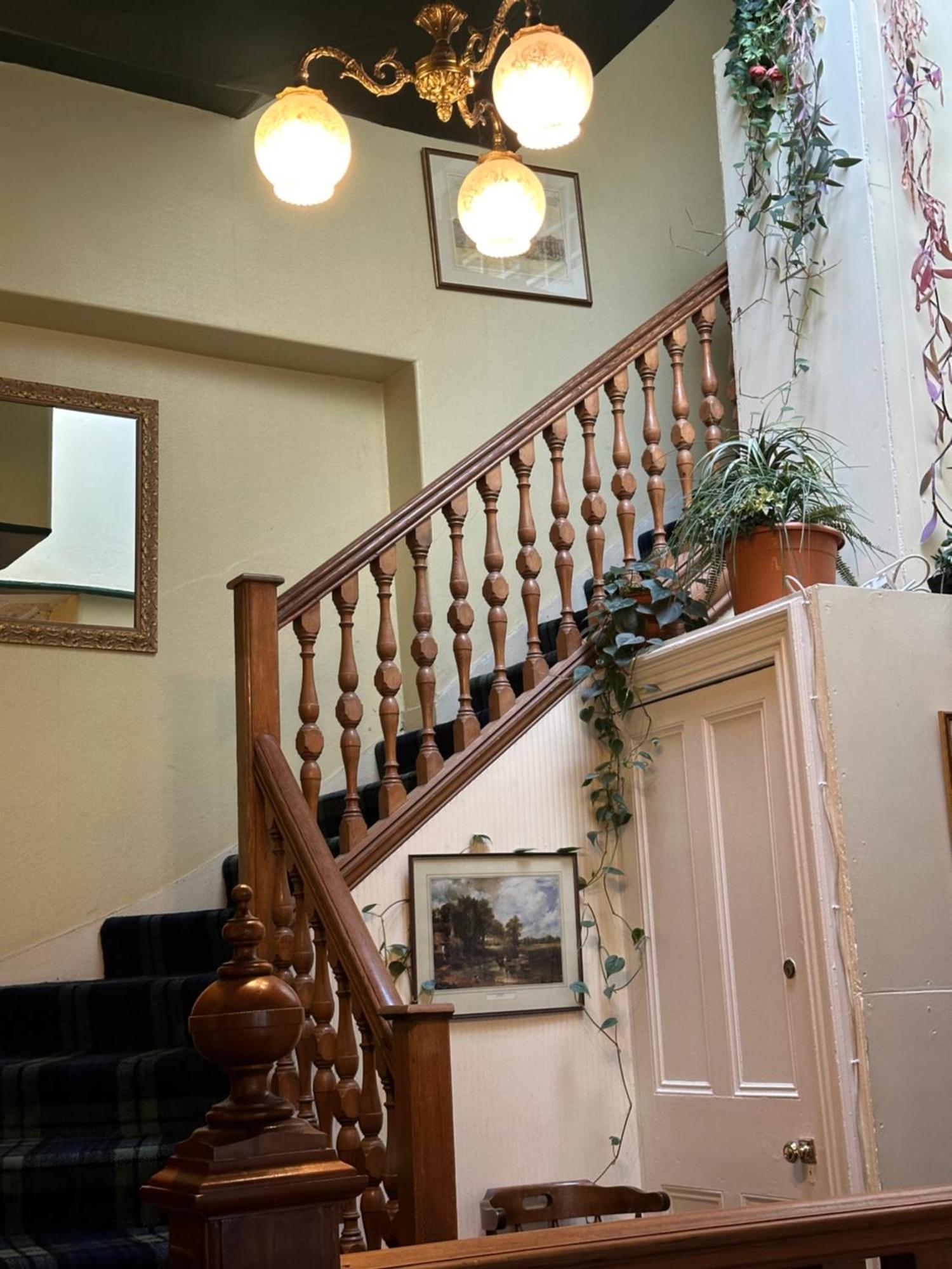 Rosehall Hotel Edinburgh Dış mekan fotoğraf