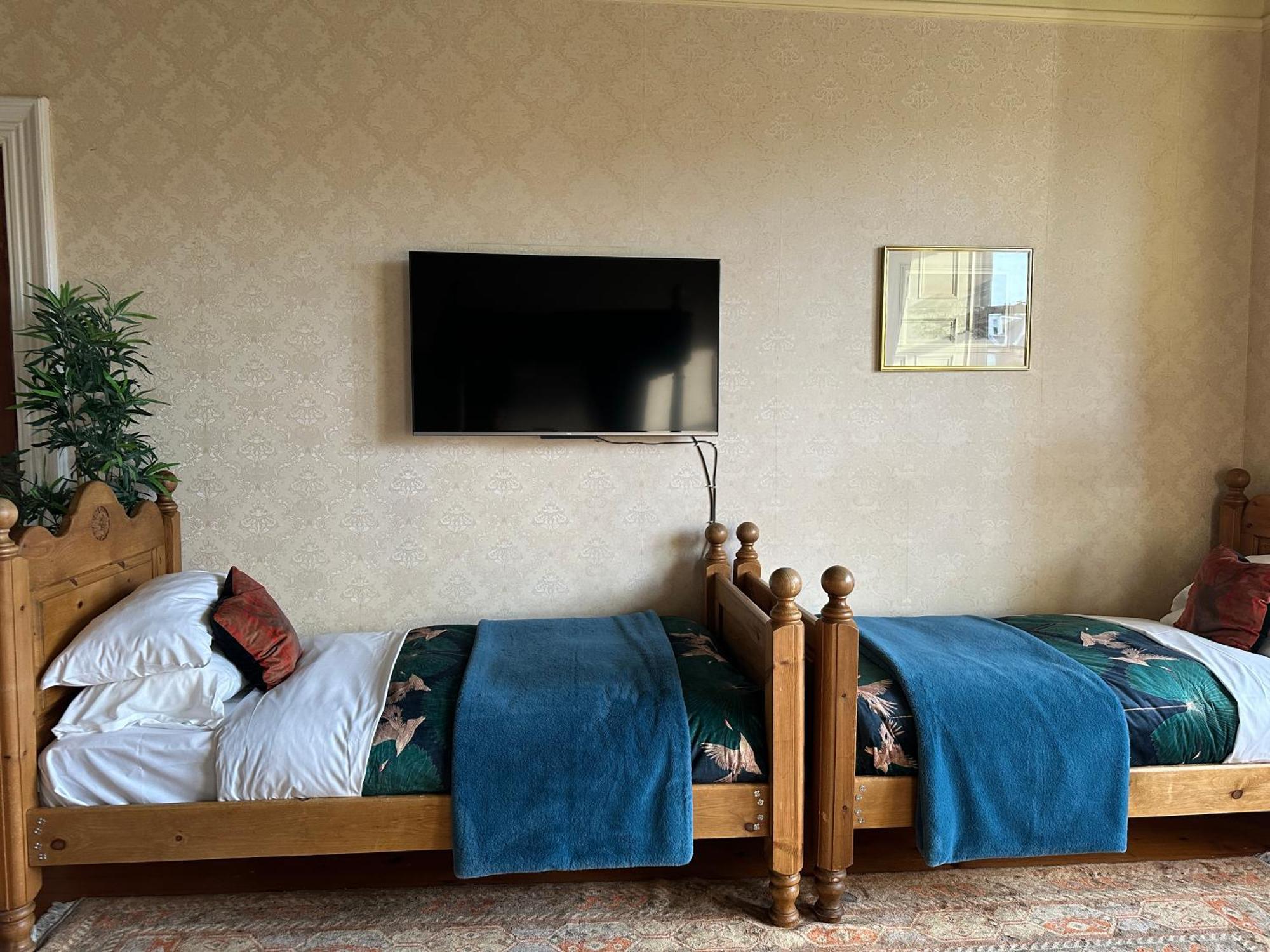 Rosehall Hotel Edinburgh Dış mekan fotoğraf