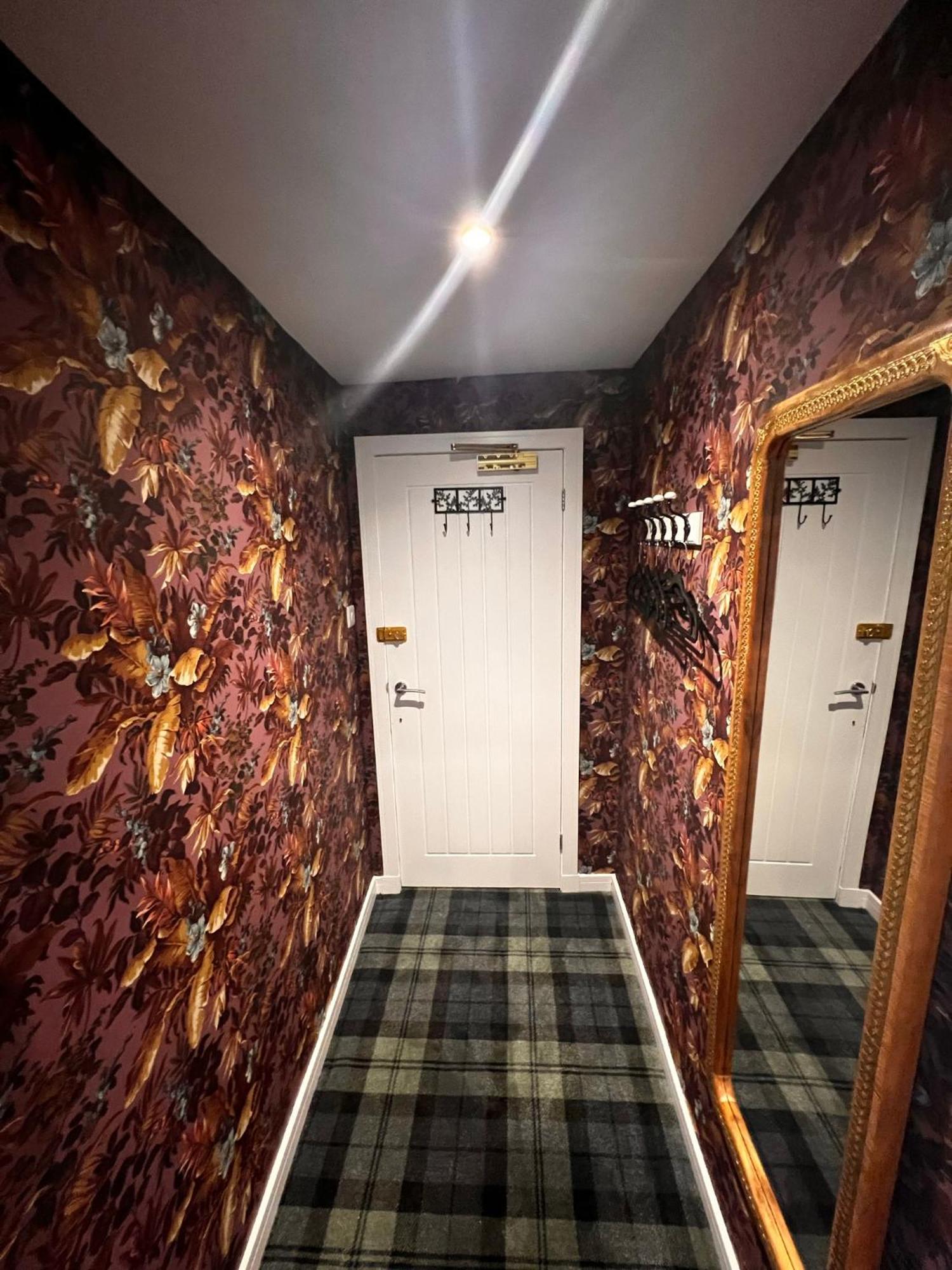 Rosehall Hotel Edinburgh Dış mekan fotoğraf