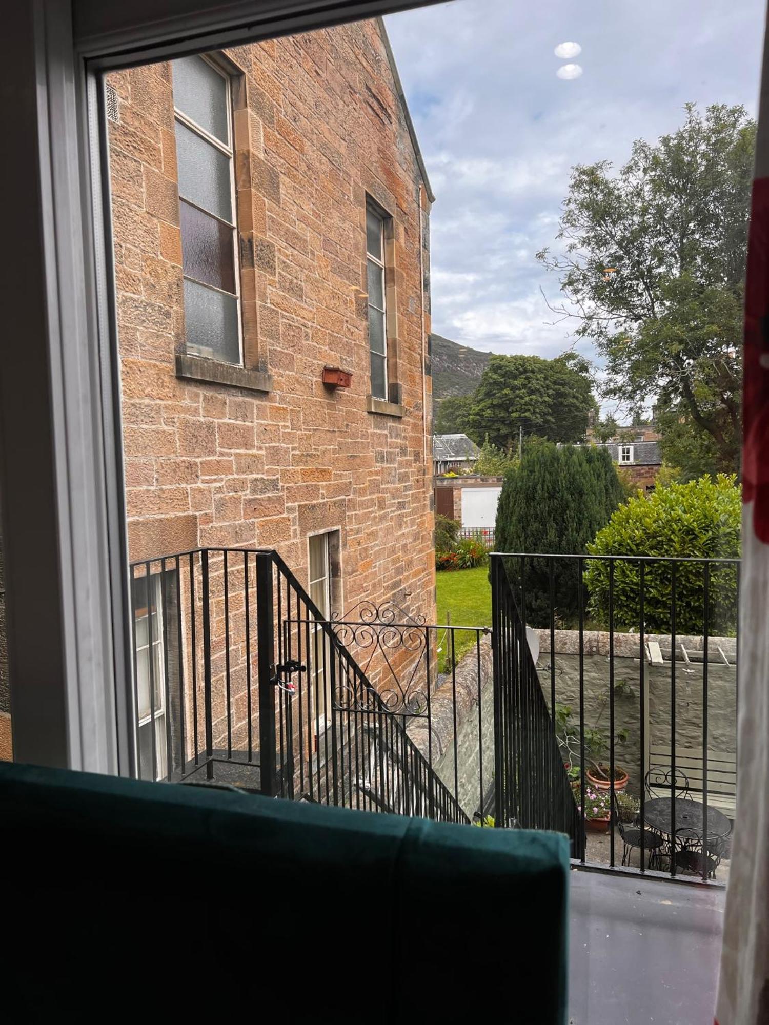 Rosehall Hotel Edinburgh Dış mekan fotoğraf