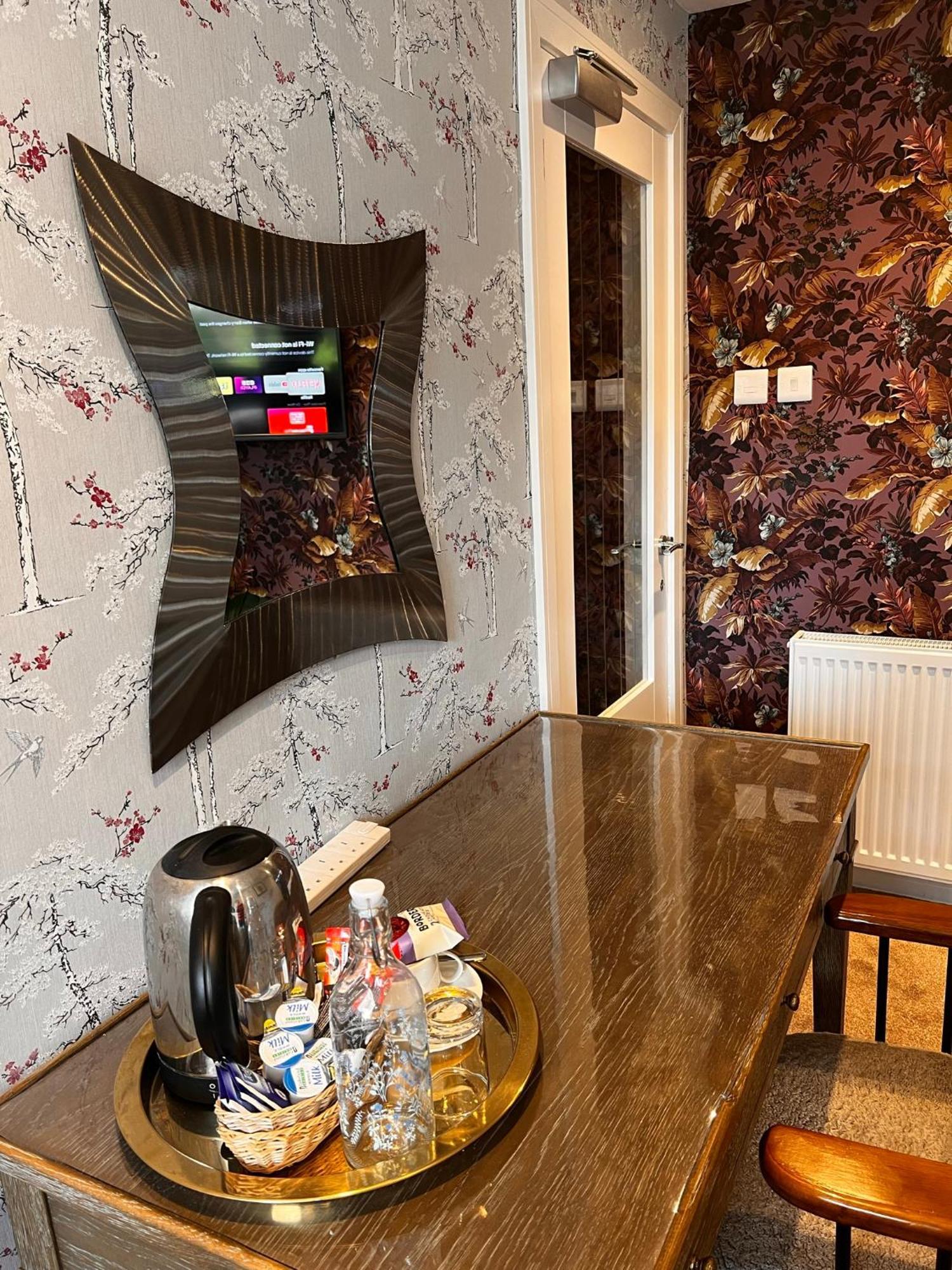 Rosehall Hotel Edinburgh Dış mekan fotoğraf