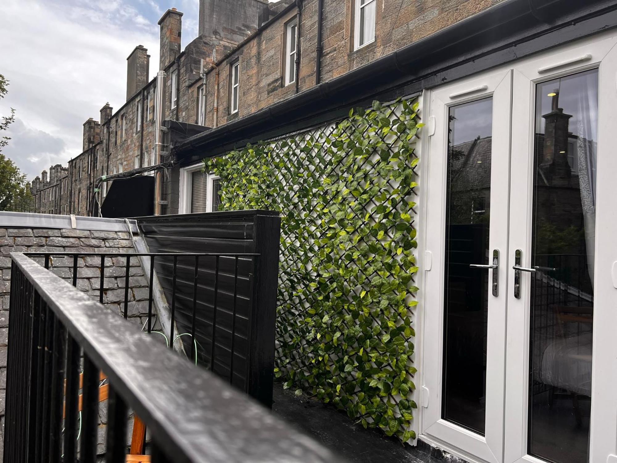 Rosehall Hotel Edinburgh Dış mekan fotoğraf