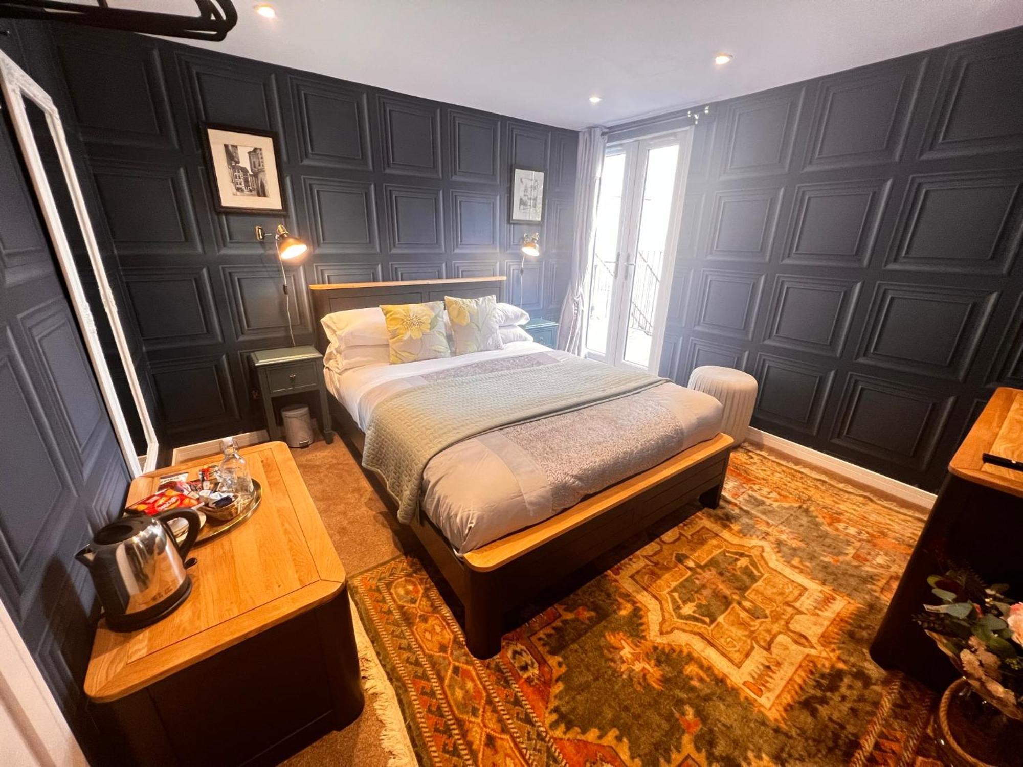 Rosehall Hotel Edinburgh Dış mekan fotoğraf