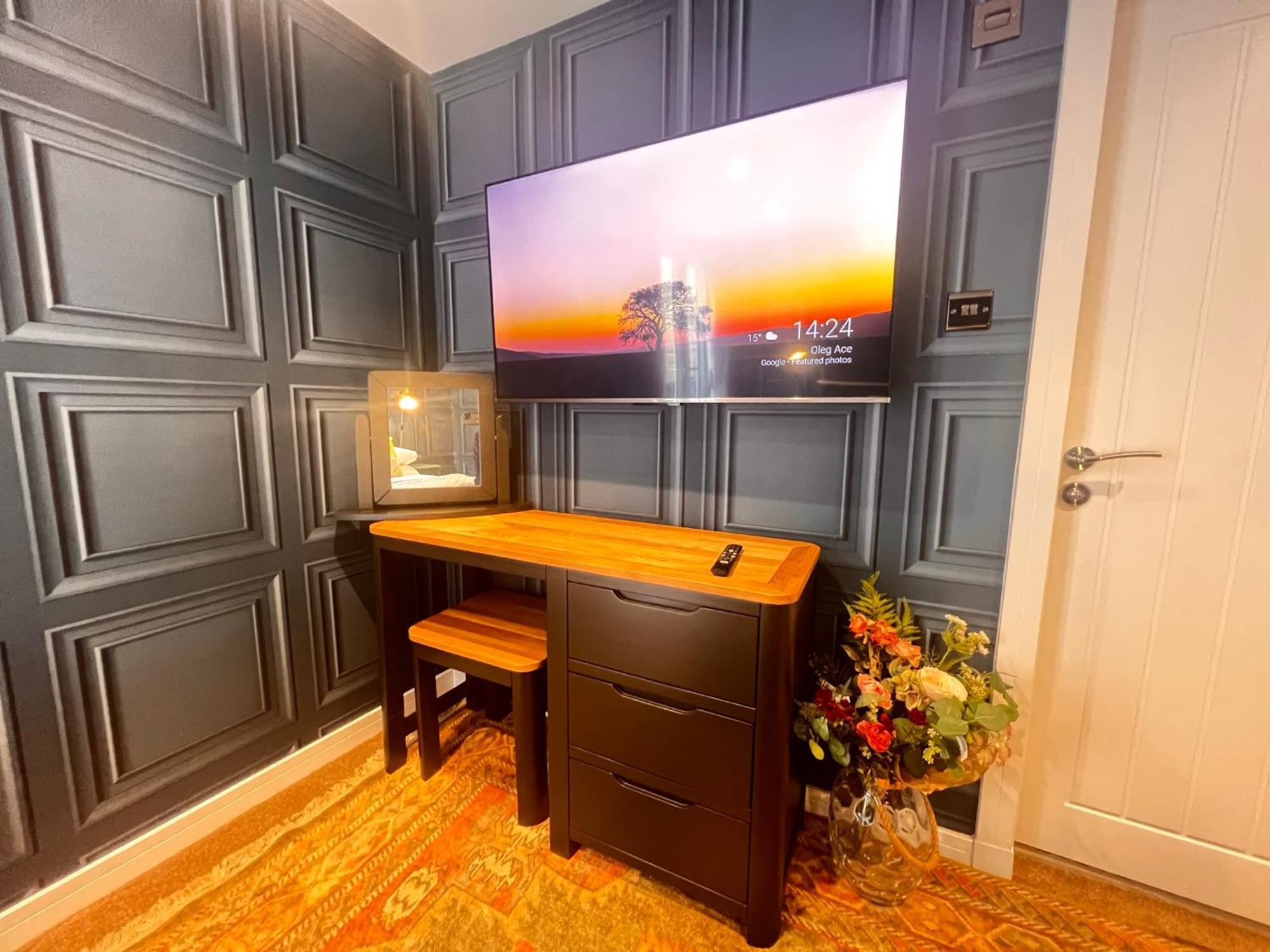 Rosehall Hotel Edinburgh Dış mekan fotoğraf
